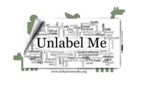 unlabel me