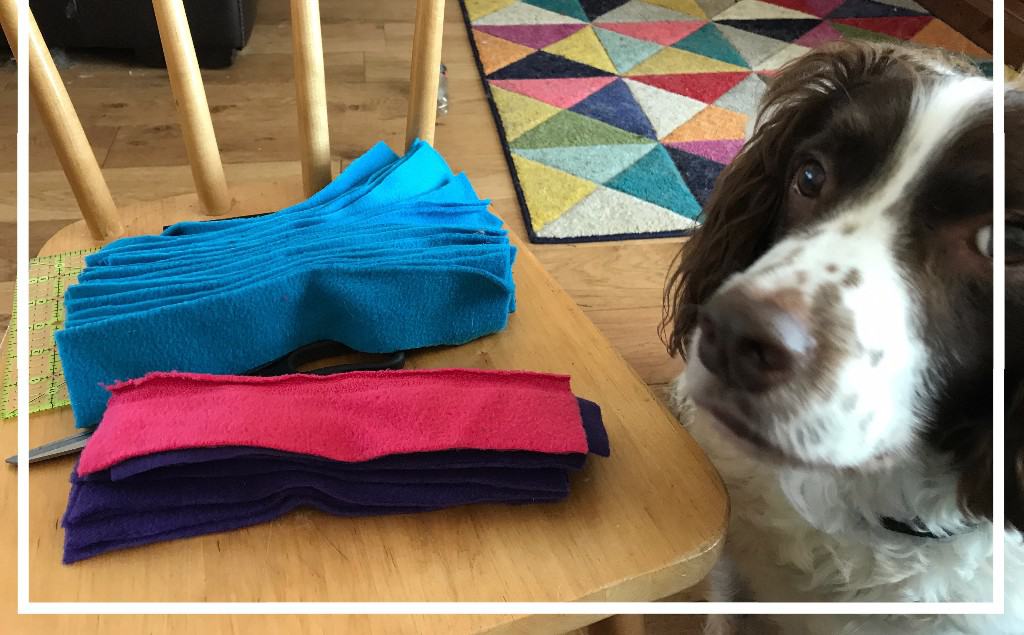 How to Make Your Own Snuffle Ball - A Snufflemat Alternative - Tails We Win