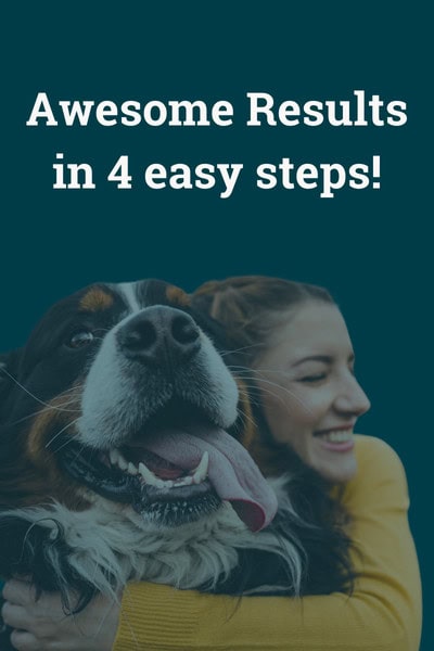 Awesome Results in 4 easy steps