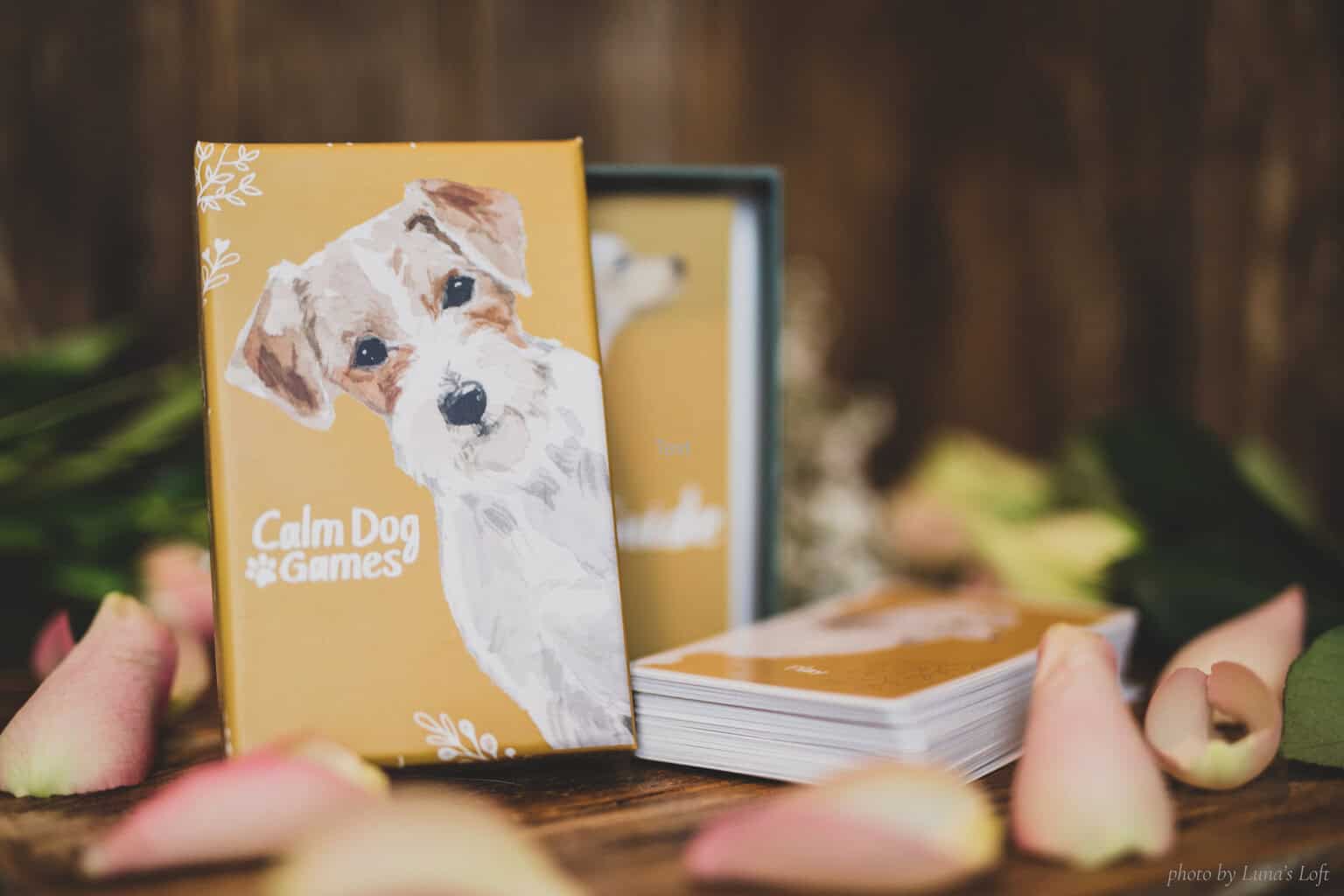 calm dog games spring summer 1